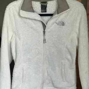 The North Face jacket